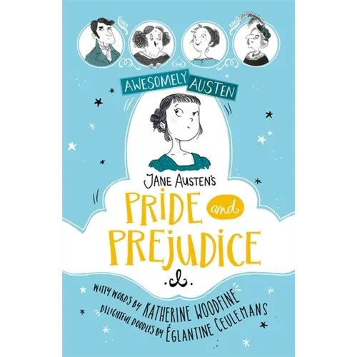 Jane Austen's Pride and Prejudice - Paperback