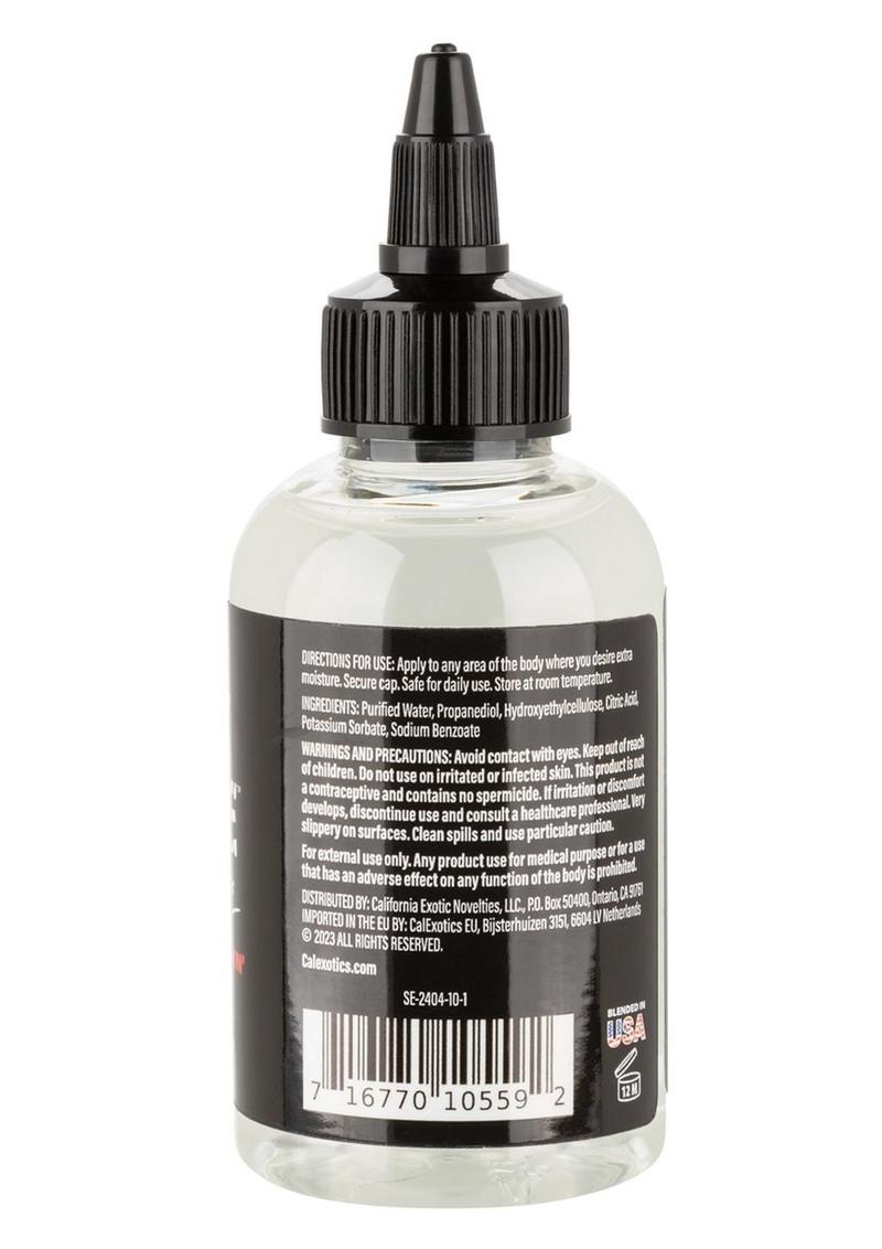 Fuck Sauce Water Based Lubricant