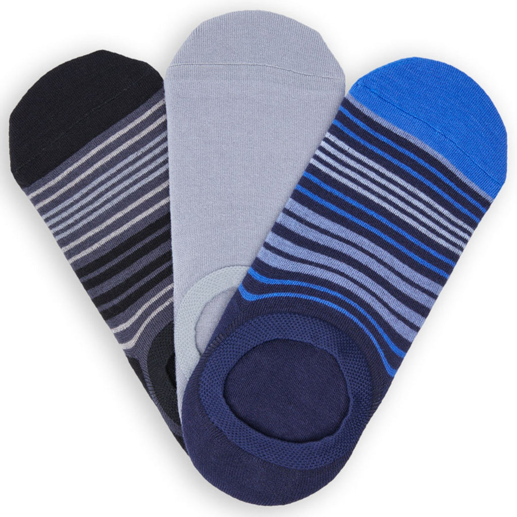 Full F21 No-Show Sock 6-Pack