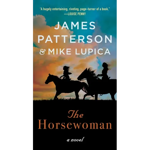 The Horsewoman - Mass Market Paperbound
