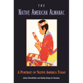 The Native American Almanac: A Portrait of Native America Today - Paperback