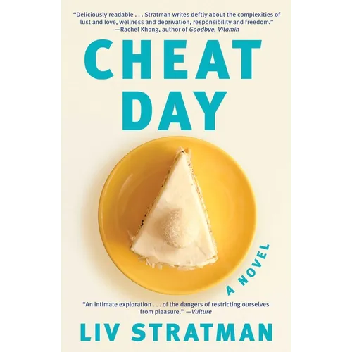 Cheat Day - Paperback