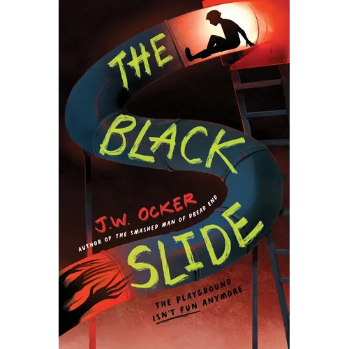 The Black Slide - Hardcover