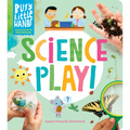Busy Little Hands: Science Play!: Learning Activities for Preschoolers - Hardcover