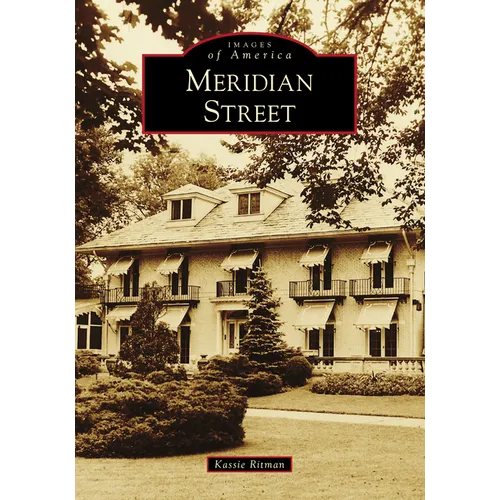 Meridian Street - Paperback