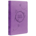 Icb, Holy Bible, Leathersoft, Purple: International Children's Bible - Imitation Leather