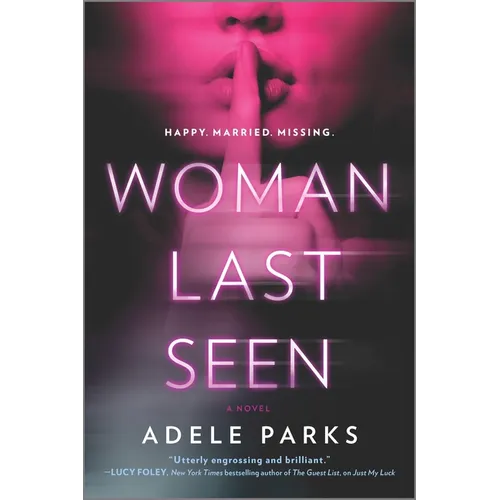 Woman Last Seen: A Chilling Thriller Novel - Paperback