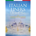 Italian Liners of the 1960s: The Costanzi Quartet - Paperback
