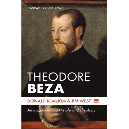 Theodore Beza - Hardcover