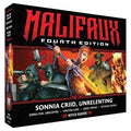 Malifaux 4E: Guild - Sonnia Criid, Unrelenting