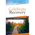 Celebrate Recovery Journal Updated Edition - Hardcover