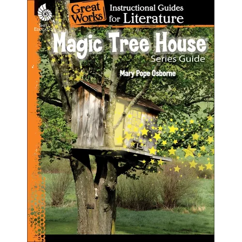 Magic Tree House Series: An Instructional Guide for Literature - Paperback