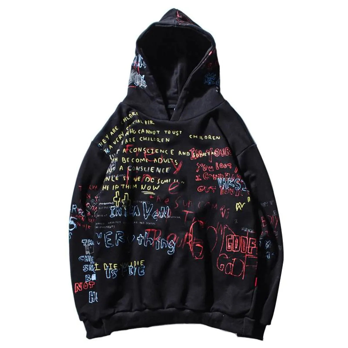 Hip Hop Graffiti Hoodie