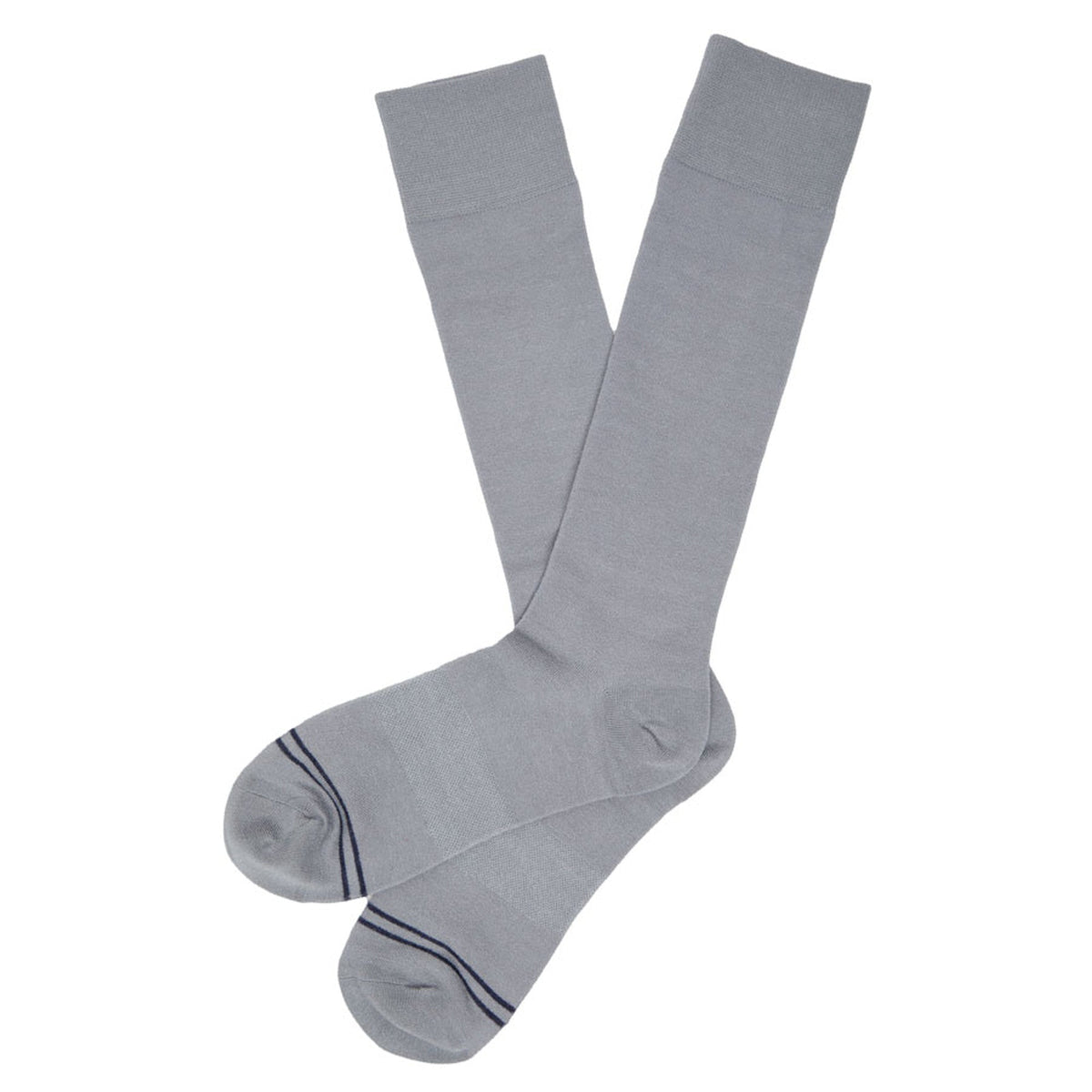 Greyson 3-Pack - Grey Dress Socks