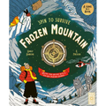 Spin to Survive: Frozen Mountain: Decide Your Destiny with a Pop-Out Fortune Spinner! - Hardcover
