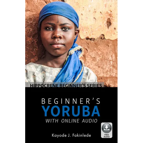 Beginner's Yoruba with Online Audio - Paperback
