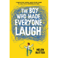 The Boy Who Made Everyone Laugh - Hardcover