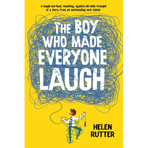 The Boy Who Made Everyone Laugh - Hardcover