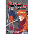Rurouni Kenshin (3-In-1 Edition), Vol. 7: Includes Vols. 19, 20 & 21 - Paperback