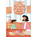 The Taste of a Circle: A Story about Shapes - Paperback