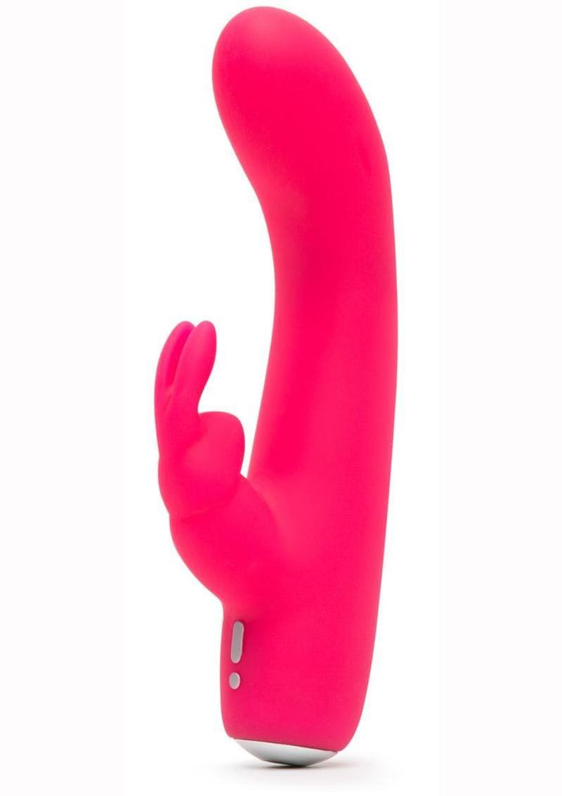 Happy Rabbit Mini Silicone Rabbit Vibrator