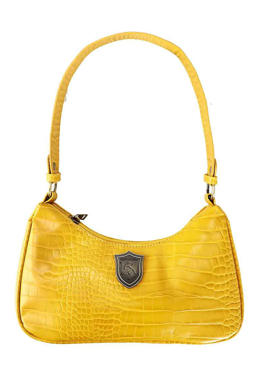Harry Potter Hufflepuff Croco Handbag