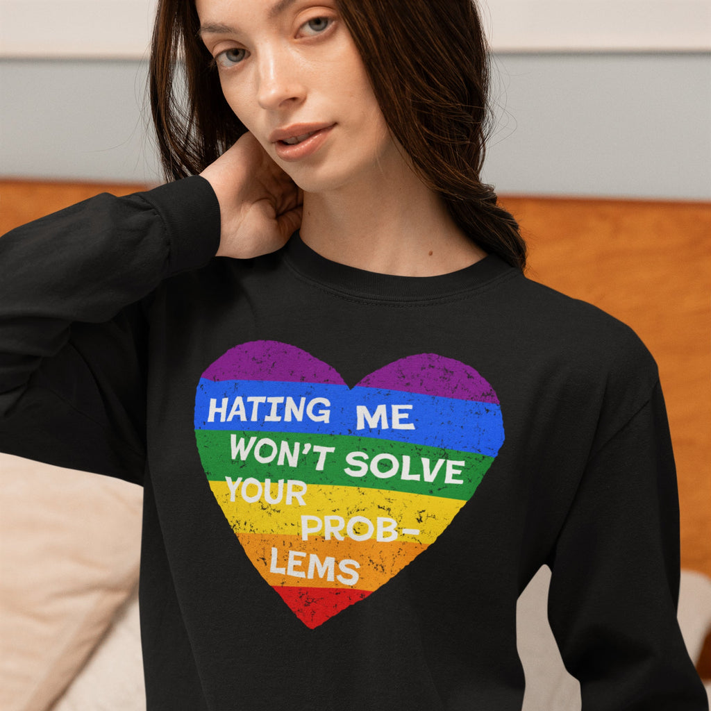 No LGBTQ Hate T-shirt