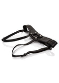 Her Royal Harness: The Empress Crotchless Strap-On