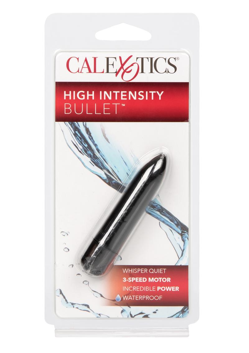High Intensity Bullet Vibrator by CalExotics