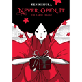 Never Open It: The Taboo Trilogy - Paperback