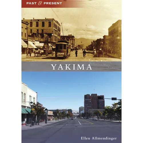 Yakima - Paperback