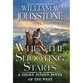When the Shooting Starts - Mass Market Paperbound