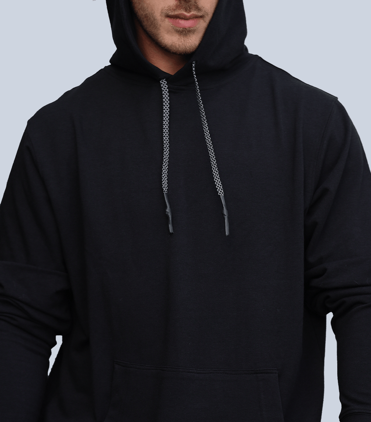 Bamboo Element Hoodie