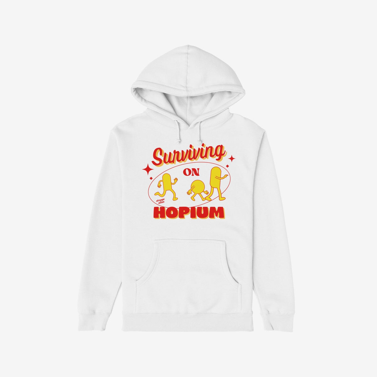 Hopium Hoodie & Sweatshirt