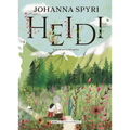 Heidi - Hardcover