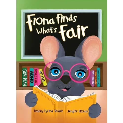 Fiona Finds What's Fair - Hardcover