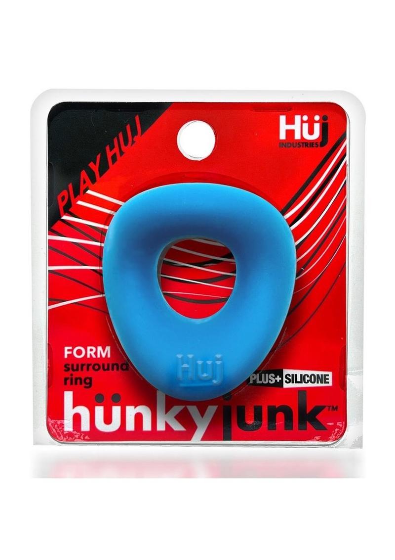 HunkyJunk Form Surround Silicone Cock Ring