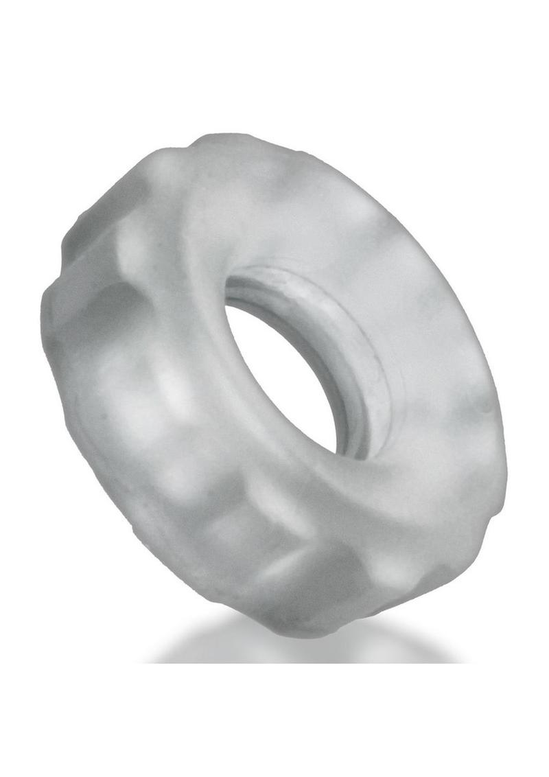 HunkyJunk HUJ Cockrings 3 Pack Flex TPR