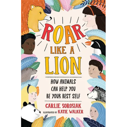 Roar Like a Lion - Hardcover