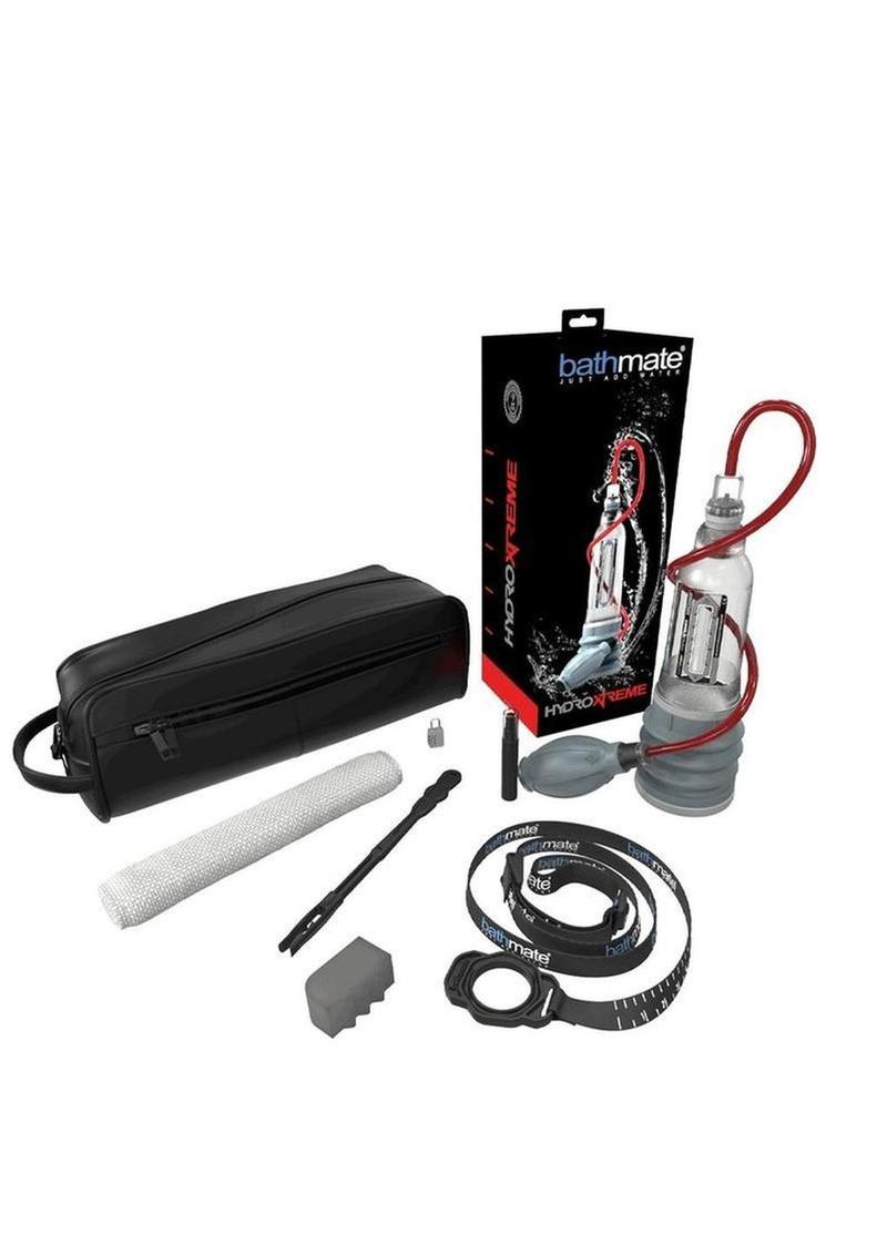Bathmate HydroXtreme 5 Water-Powered Suction Penis Pump