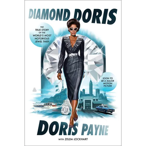 Diamond Doris: The True Story of the World's Most Notorious Jewel Thief - Paperback
