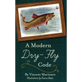 A Modern Dry-Fly Code - Hardcover