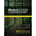 Niv(r) Standard Lesson Commentary(r) Deluxe Edition 2022-2023 - Paperback