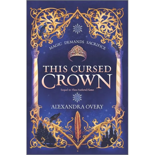 This Cursed Crown - Hardcover
