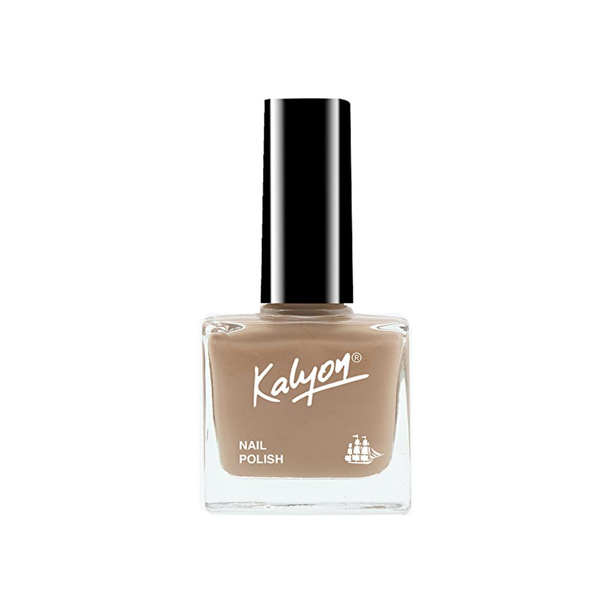 Kalyon Nail Polish No: 235 - Long Lasting, Quick Dry, Vibrant Nail Color | Best Nail Varnish with Easy Application