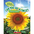 Can You See a Circle?: Explore Shapes (Nature Numbers) - Paperback