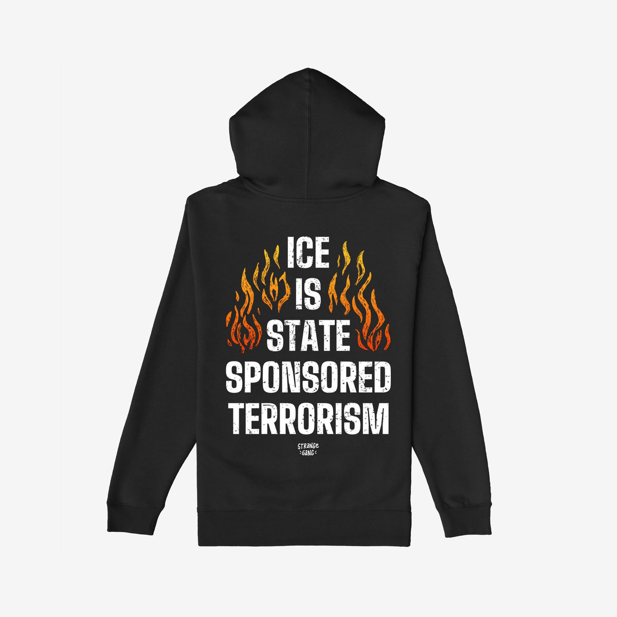 ICE Is State Sponsored Terrorism Hoodie & Sweatshirt