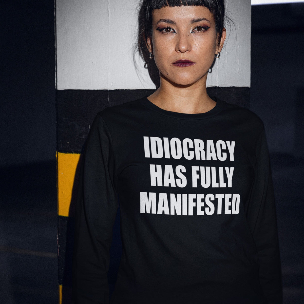 Idiocracy T-shirt