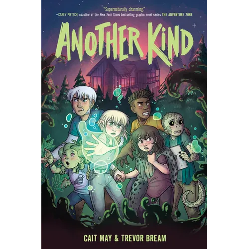 Another Kind: A Graphic Novel - Paperback