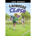 Lacrosse Clash - Paperback